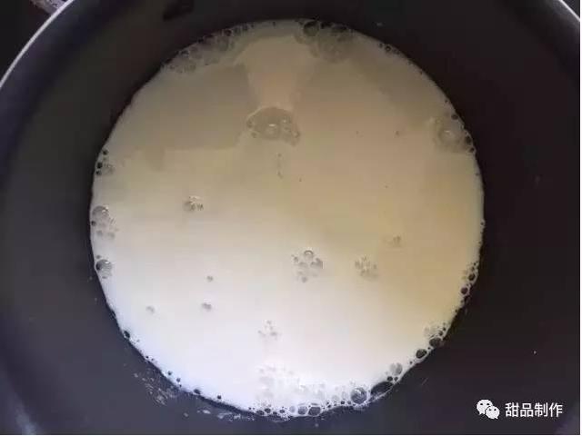 高顏值蛋糕「火龍果酸奶慕斯」 熱愛美食 第11张