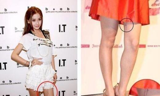 胡歌纹身花臂是真的吗，baby的纹身很特别含义更深刻