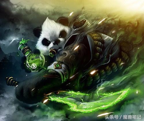 魔兽世界新手盗贼种族选择，TBC版本盗贼确实是弟弟