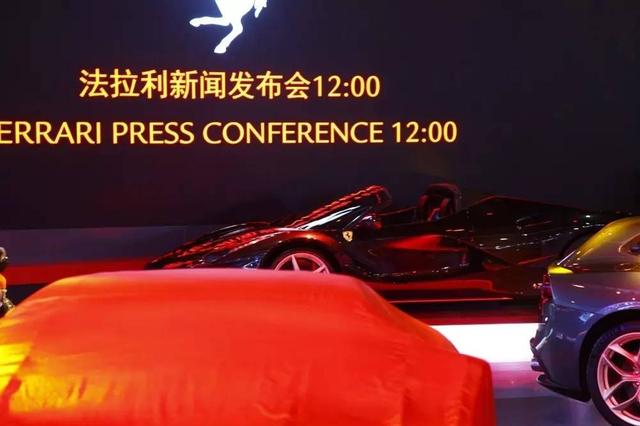 动力吊打大牛 V12自吸王法拉利812 Superfast