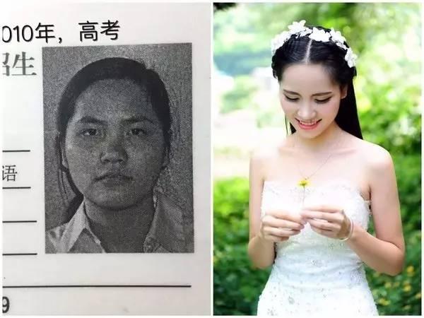 大学不会美容整容，但是教会了妹子ps和化妆