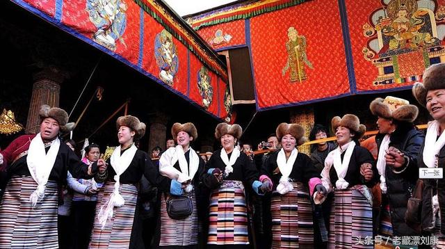 藏族的传统节日有(藏族的传统节日有哪些)