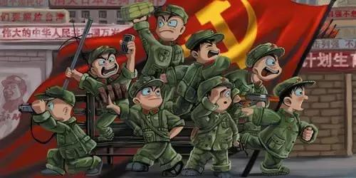 六一致童年时光