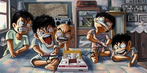 六一致童年时光