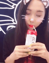 牛哥美女gif动图15p:妹子们整齐划一啊