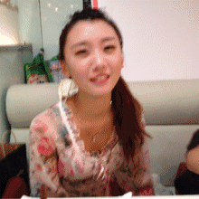 牛哥美女gif动图15p:妹子们整齐划一啊