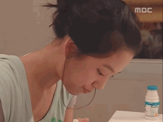 牛哥美女gif动图15p:妹子们整齐划一啊
