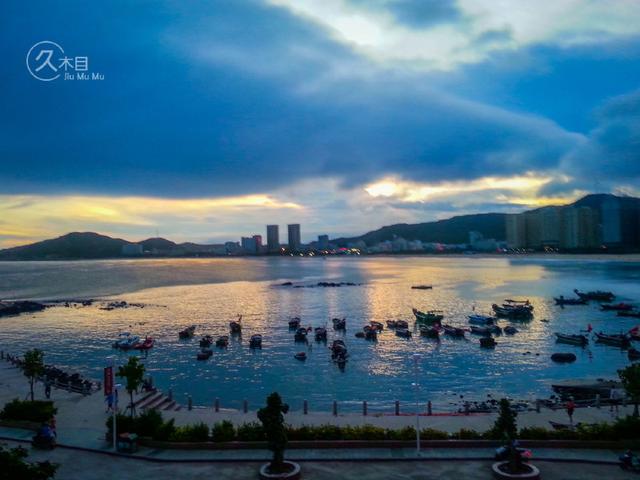 海陵岛游玩攻略不需要收费的海滩，呕心沥血强烈推荐之最全攻略