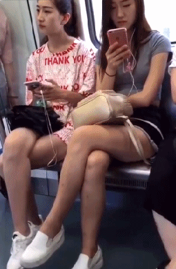 牛哥美女gif动图7p：妹子教你如何练习翘臀