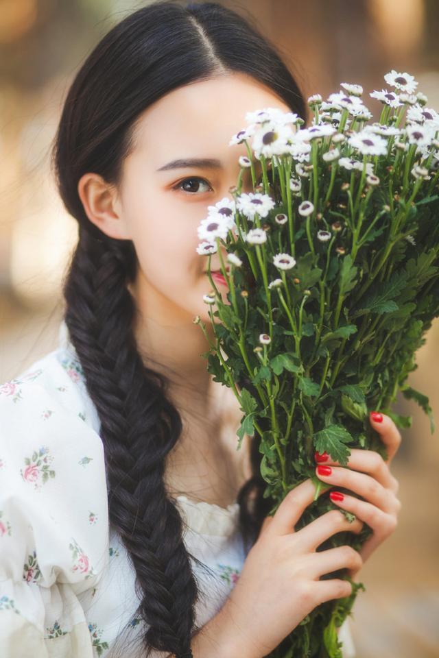 早安美图170628：我不想要全世界，我只想要你