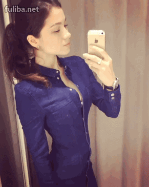牛哥美女gif动图9p：妹子穿的衣服很漂亮