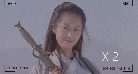 牛哥美女gif动图11p：玩游戏输了吗？牛哥带你啊！