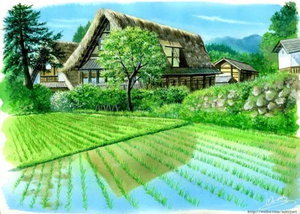 晚安美图160303：丰富了记忆，苍老了容颜