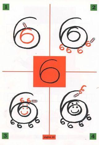 用数字画小鸟简笔画 1一3岁宝宝简笔画小鸟