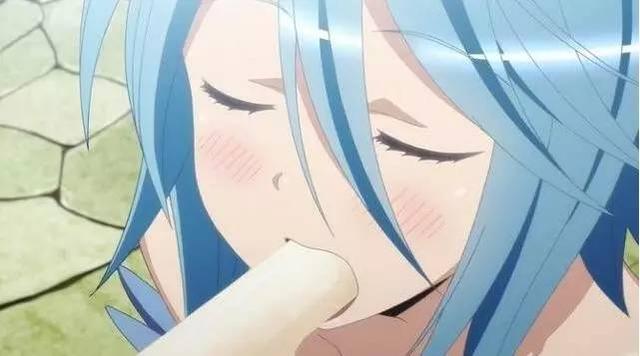 小王有技能：女生怎样优雅的吃冰棒？