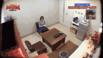 15个恶作剧gif，太有创意