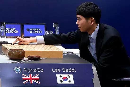 关于谷歌AlphaGo和李世石围棋大战的段子笑话大全