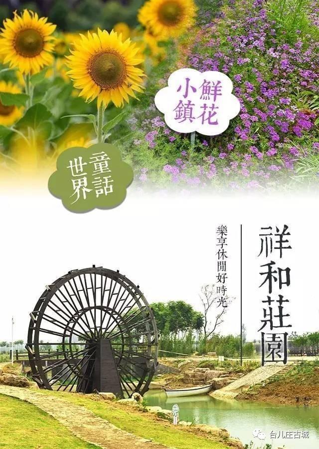 台儿庄古城游玩攻略，最全台儿庄古城攻略