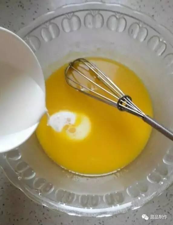 水果奶油裸蛋糕的做法 熱愛美食 第5张