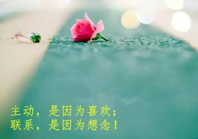 早安美图170724:不是忽冷忽热,而是温暖执着