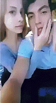 牛哥美女gif动图9p：这女朋友你想不想要？