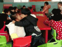 牛哥美女gif动图13p：好身材都是练出来的