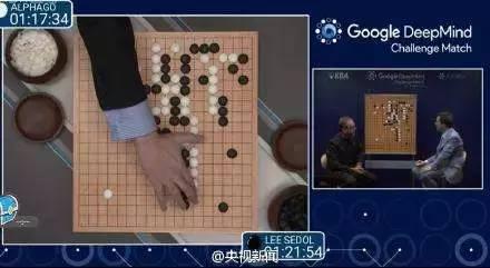 关于谷歌AlphaGo和李世石围棋大战的段子笑话大全