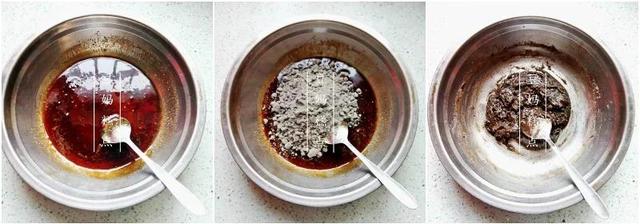 黑芝麻椰蓉糯米卷——軟糯香甜，顏值頗高，再也不想吃外面買的了 熱愛美食 第9张