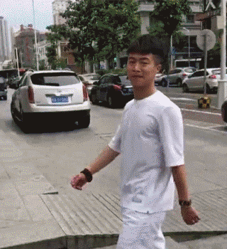 牛哥美女gif动图12p：这样做瑜伽挺好！