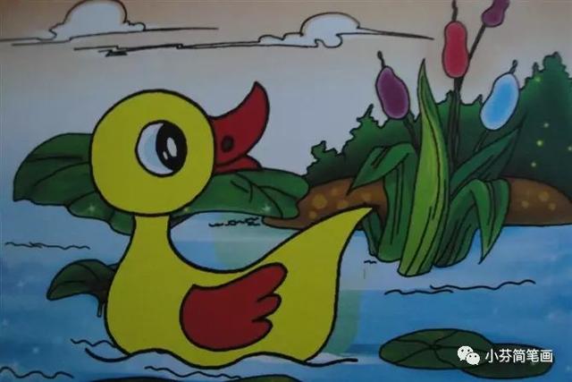 9一12岁画画大全,3~12岁儿童画