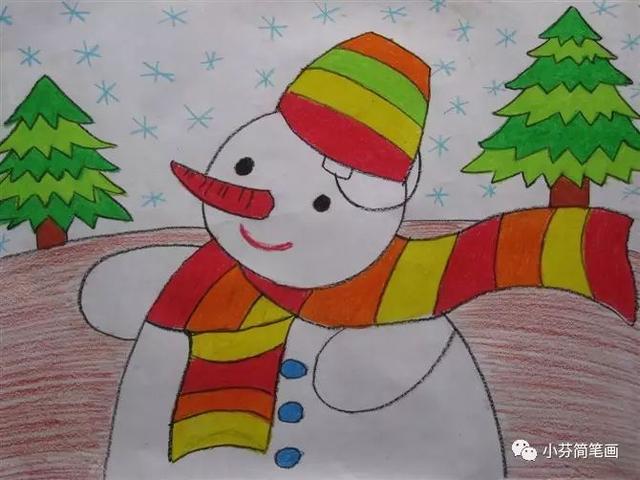 9一12岁画画大全,3~12岁儿童画