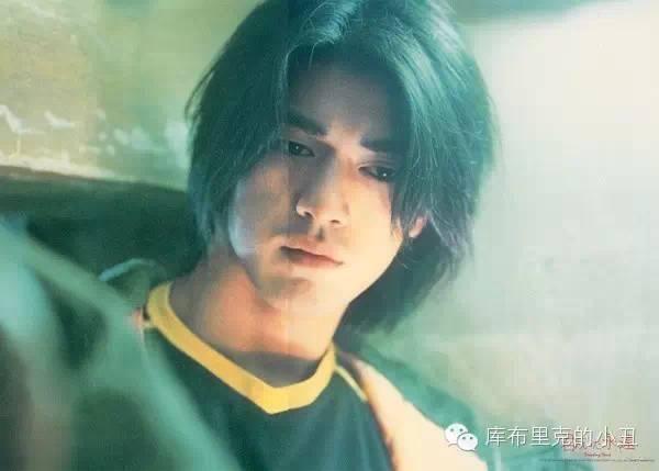 金城武到底有多帅，金城武到底有多好看