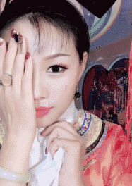 牛哥美女gif动图12p：妹子的舞蹈style！跳得很好很好！