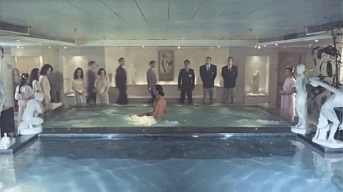 牛哥美女内涵gif动图12p：美女准备锻炼身体了吗？！