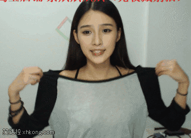 牛哥美女内涵gif动图17p：想起了莫言一本小说的名字