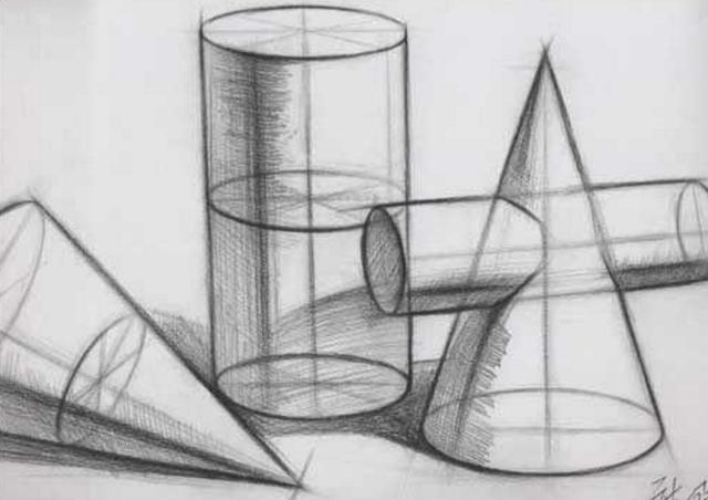 绘画教程初学者 0基础学画画教程