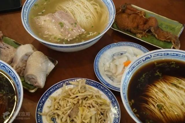 苏州老字号面馆推荐，这十家面馆必须尝一尝