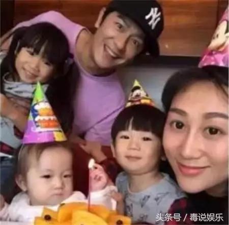 陈浩民还生五胎吗，陈浩民蒋丽莎花式辟谣五胎