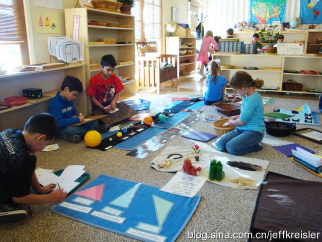 蒙台梭利教学观的核心，蒙台梭利思想