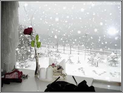 晚安心情171215：你那里下雪了吗？