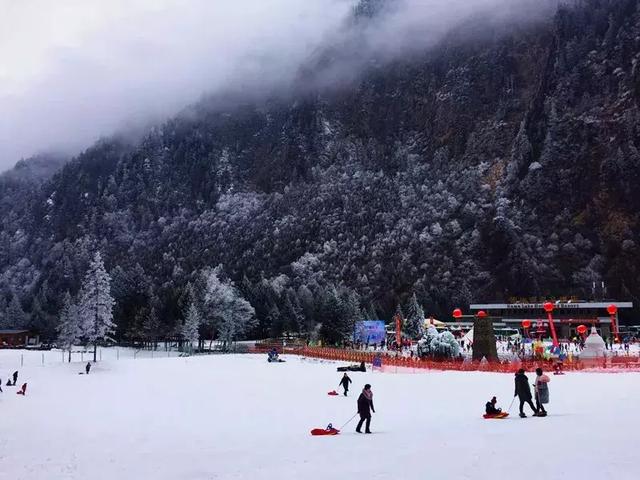 日本滑雪胜地推荐，日本TOP5滑雪胜地大揭秘