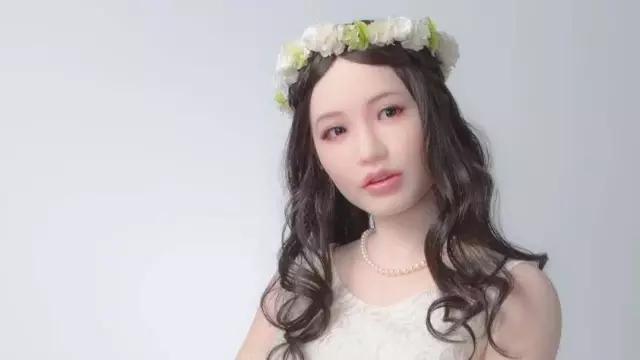 当成人玩偶娃娃怀孕了!