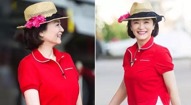 晚安美图160421：女人是一朵花，更是一幅画