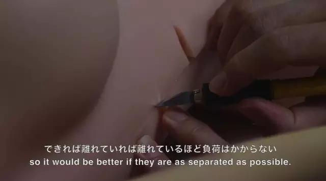 当成人玩偶娃娃怀孕了!