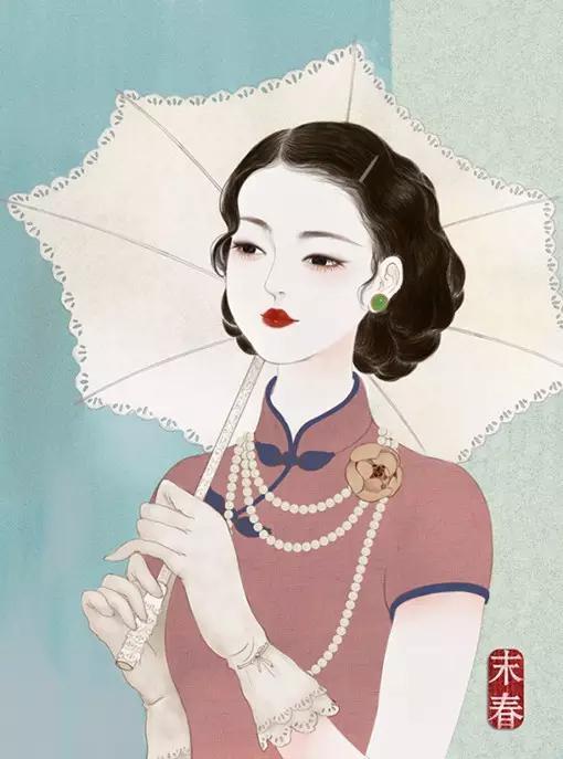 晚安美图160428：女人，不可太善良，也别太大方