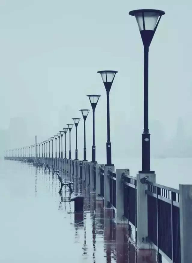 晚安美图160429:不较真,是一种快乐