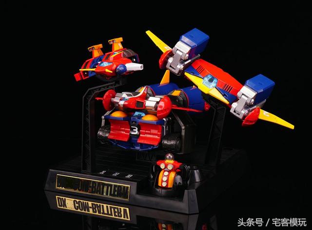 万代超合金魂gx85，78官测：万代