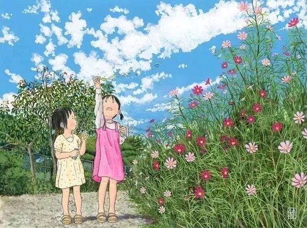 早安美图160504：守住心中的景才是最美，拥有不变的情才是最真