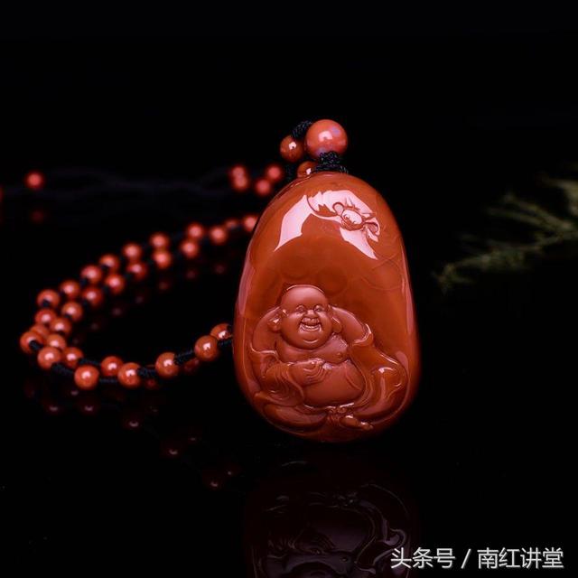 凉山南红特点是什么，南红的颜色如此繁多，你认全了