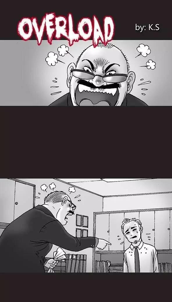 无声也无字却极其恐怖的13则漫画